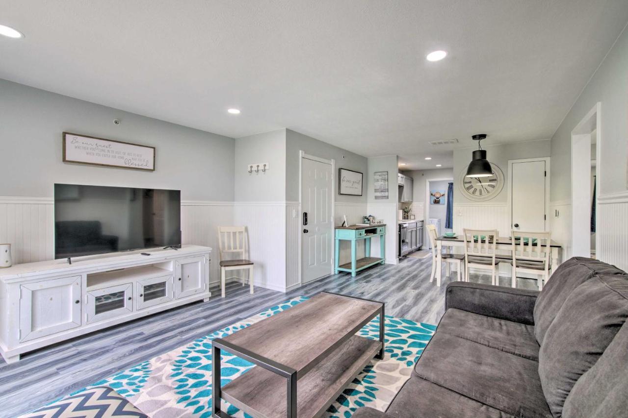 Cozy Branson Condo With Balcony And Mountain Views Exteriör bild